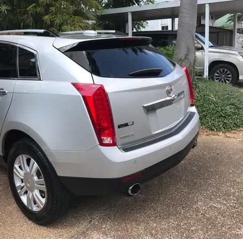 Cadillac SRX lease transfer cars New Orleans LA