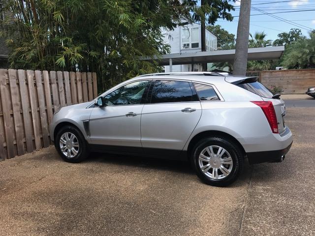 Cadillac SRX swap a car lease New Orleans LA