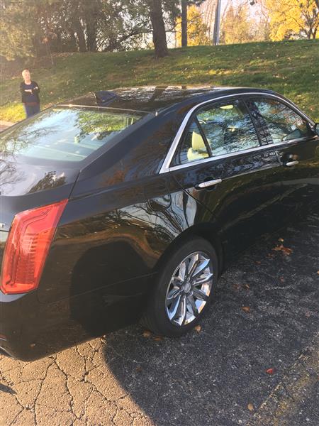 Cadillac CTS car lease takeover Livonia MI