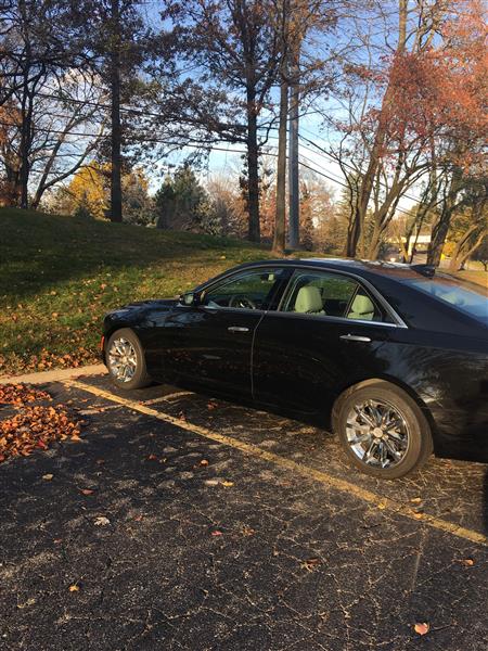 Cadillac CTS take over lease Livonia MI