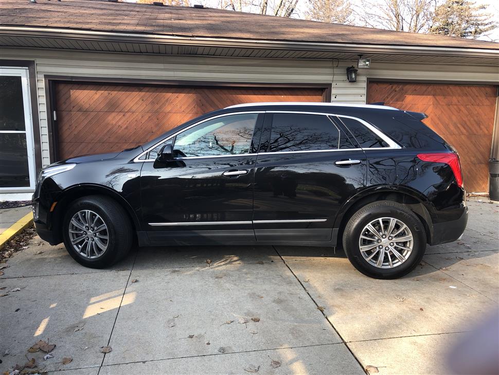 Cadillac XT5 auto lease takeover Westland MI