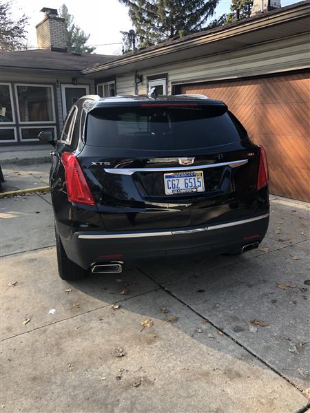 Cadillac XT5 swap a lease car Westland MI