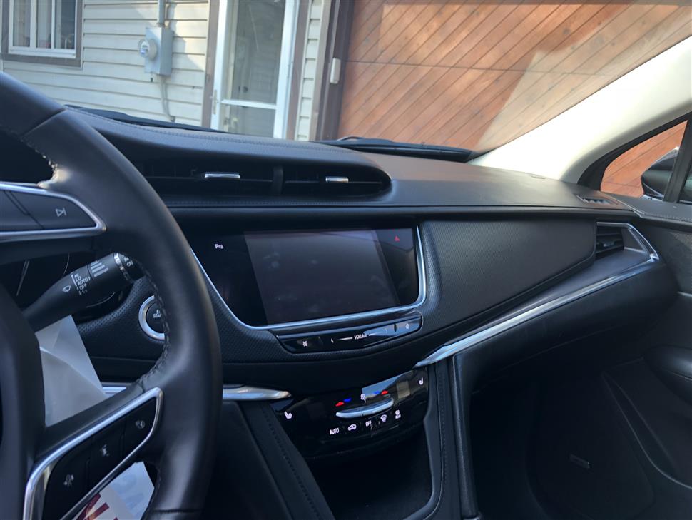 Cadillac XT5 take over lease Westland MI