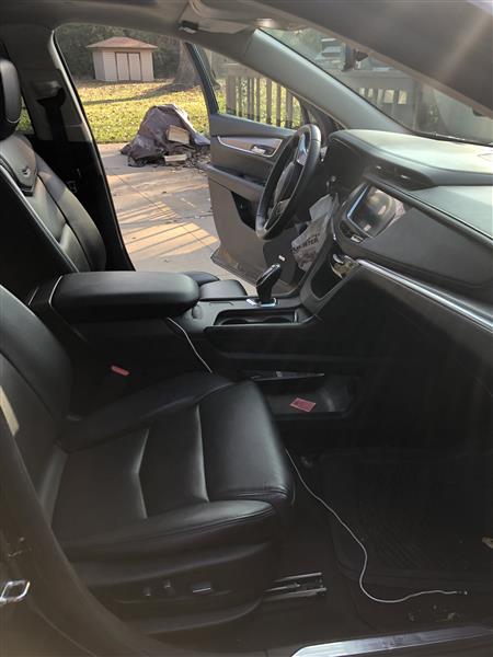 Cadillac XT5 vehicle lease transfer Westland MI