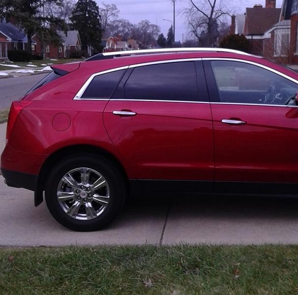 Cadillac SRX car lease take over Detroit MI