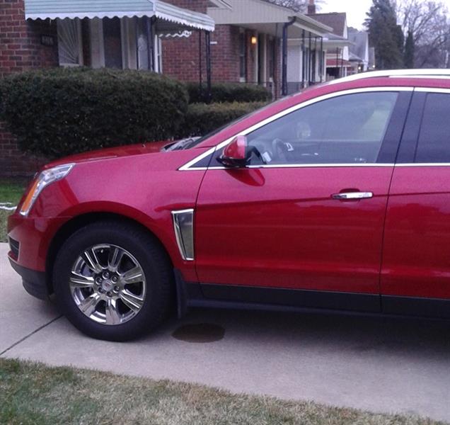 Cadillac SRX lease marketplace Detroit MI