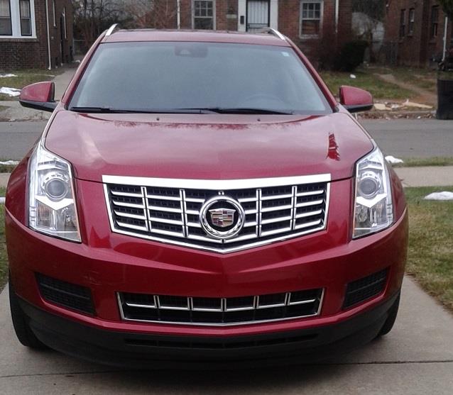 Cadillac SRX lease swap website Detroit MI