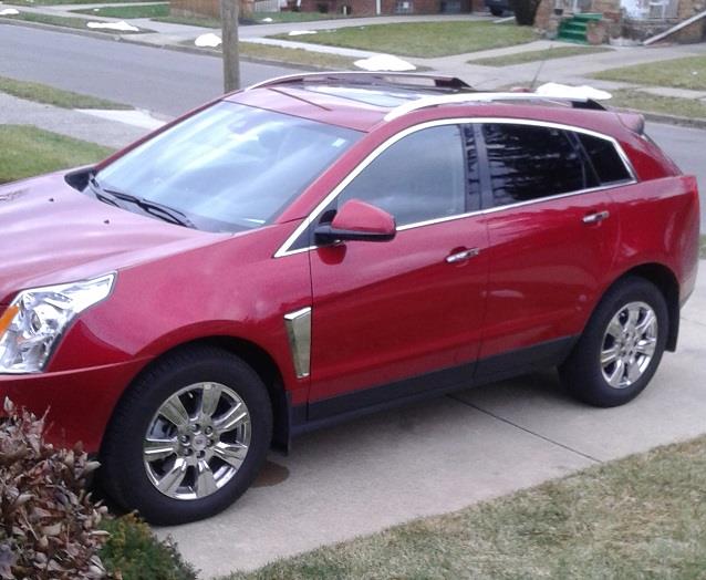 Cadillac SRX takeover car lease Detroit MI