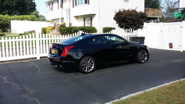 Cadillac ATS V car swap lease Lindenhurst NY