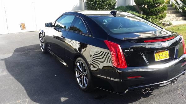 Cadillac ATS V lease transfer website Lindenhurst NY