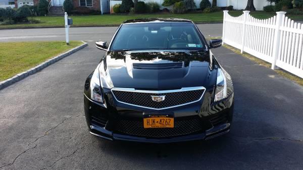 Cadillac ATS V take over my lease Lindenhurst NY