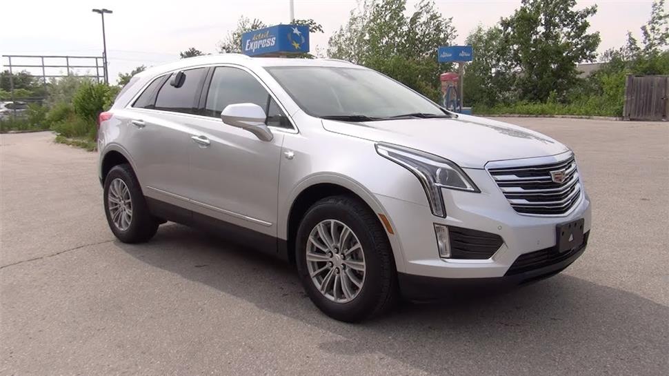 Cadillac XT5 Car Lease in Miami Cadillac XT5 Car Lease in Miami