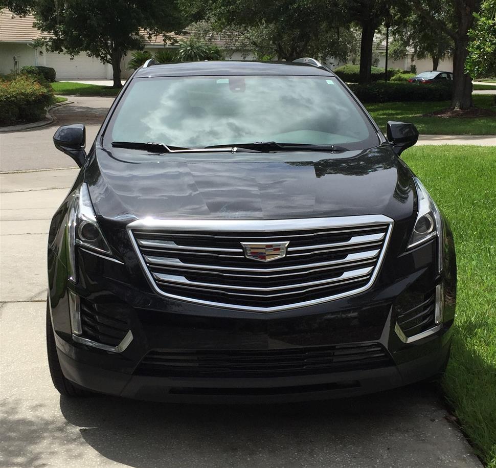Cadillac XT5 swap a lease car lutz FL