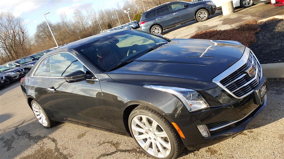 Cadillac ATS car lease swap Dayton OH