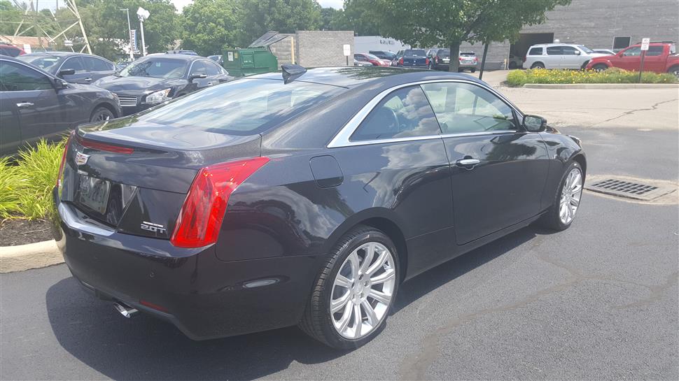 Cadillac ATS lease swapping Dayton OH