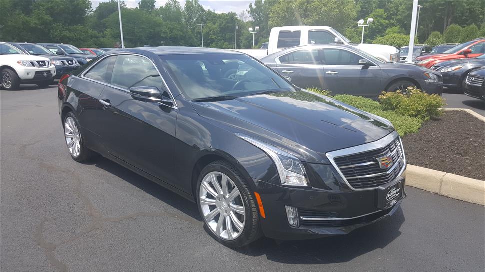 Cadillac ATS swap car lease Dayton OH