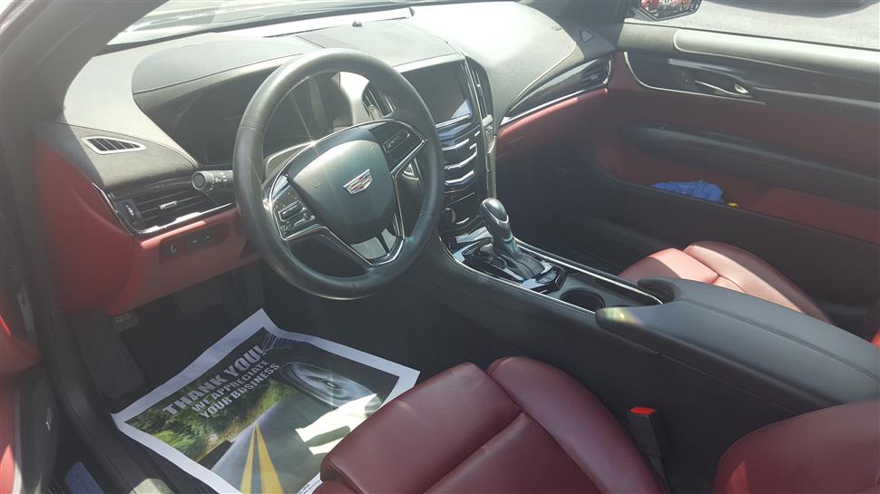 Cadillac ATS take over a car lease Dayton OH