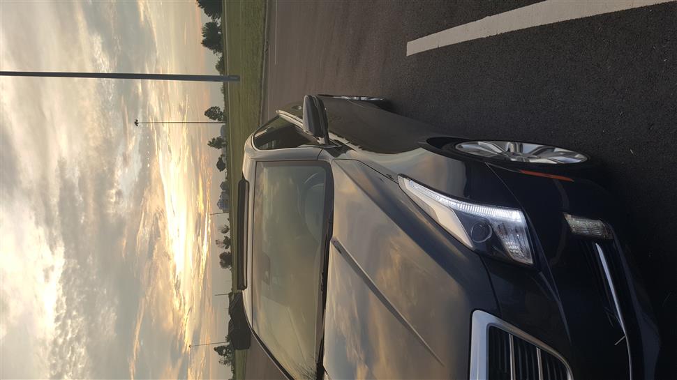 Cadillac ATS takeover car lease Dayton OH