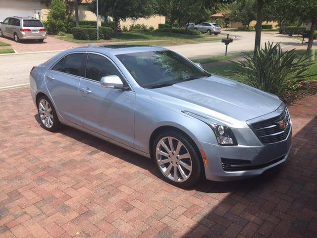 Cadillac ATS car lease transfers Sarasota FL