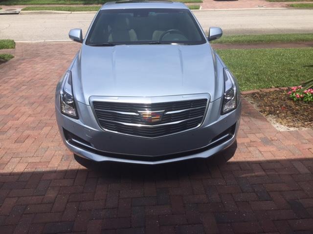 Cadillac ATS lease transfer car Sarasota FL