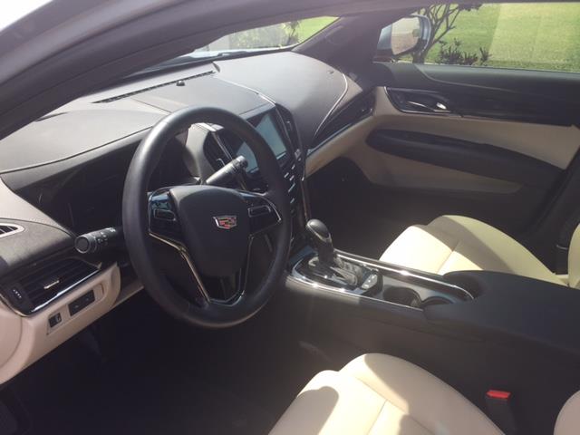 Cadillac ATS swap car lease Sarasota FL