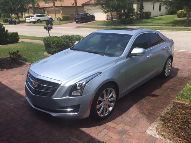 Cadillac ATS takeover car lease Sarasota FL