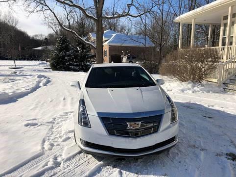 Cadillac ELR auto lease take over annarbor MI