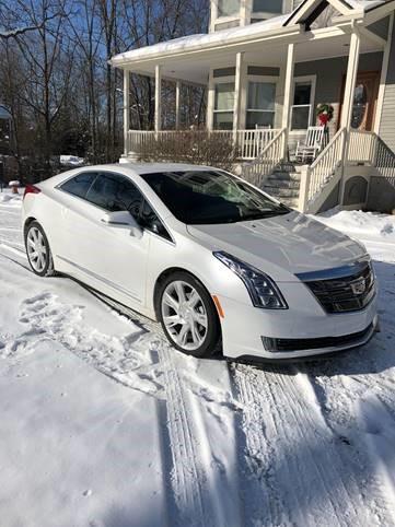 Cadillac ELR car lease takeover deals annarbor MI