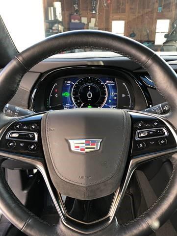 Cadillac ELR car lease takeovers annarbor MI