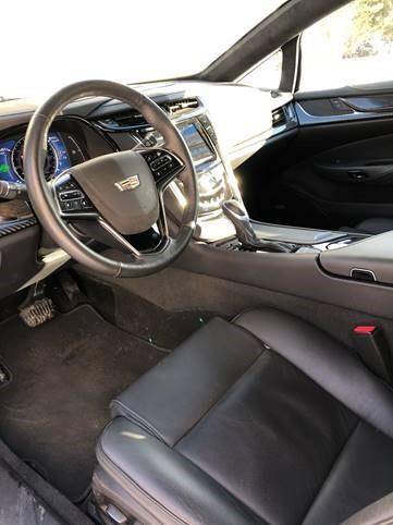 Cadillac ELR lease transfer annarbor MI