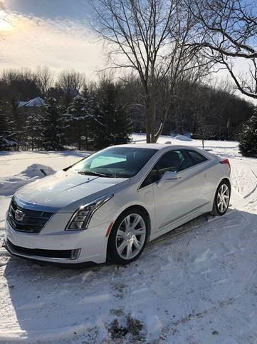 Cadillac ELR lease transfer website annarbor MI
