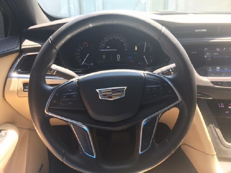 Cadillac XT5 auto lease takeover Miami FL