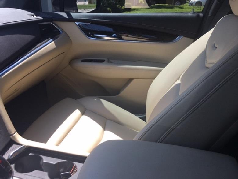 Cadillac XT5 transfer lease car Miami FL