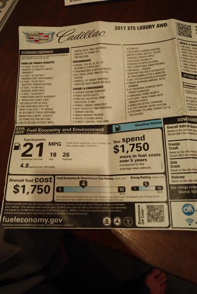 Cadillac XT5 take over my lease sound beach NY