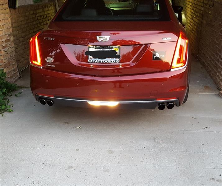 Cadillac CT6 swap a lease car Machesney Park IL