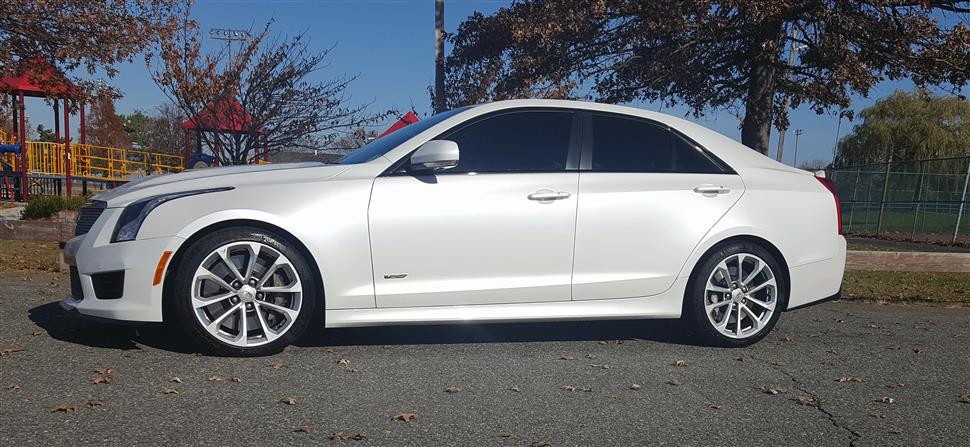 Cadillac ATS V auto lease swap Bayonne NJ