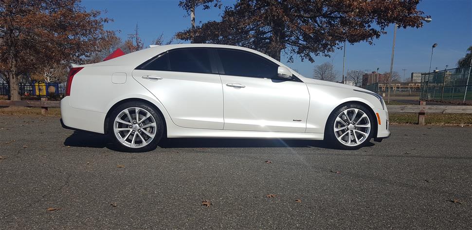 Cadillac ATS V car lease take over Bayonne NJ