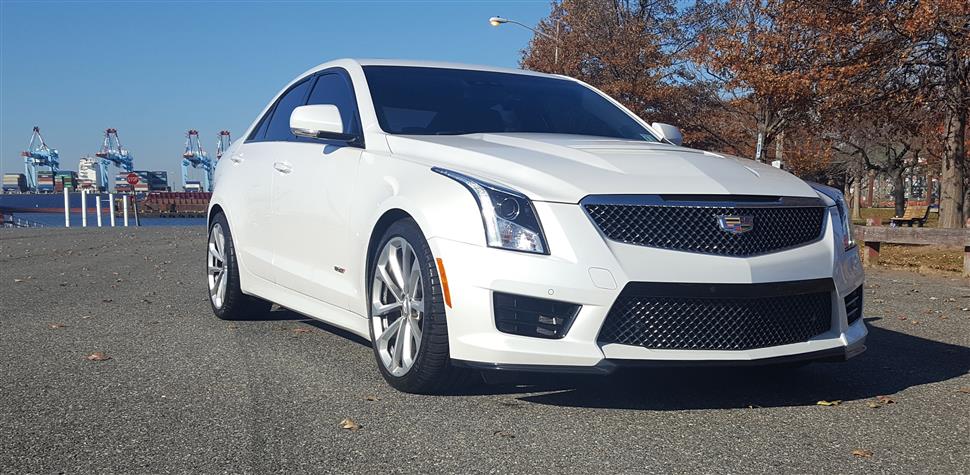 Cadillac ATS V car swap lease Bayonne NJ
