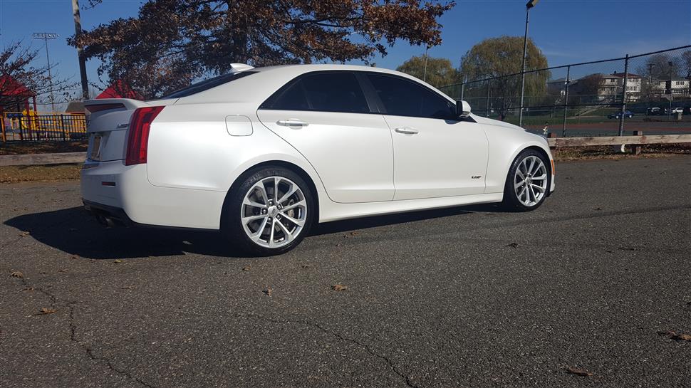 Cadillac ATS V lease takeover Bayonne NJ
