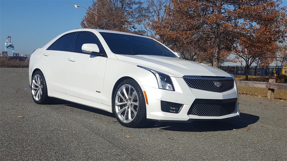 Cadillac ATS V lease transfer car Bayonne NJ