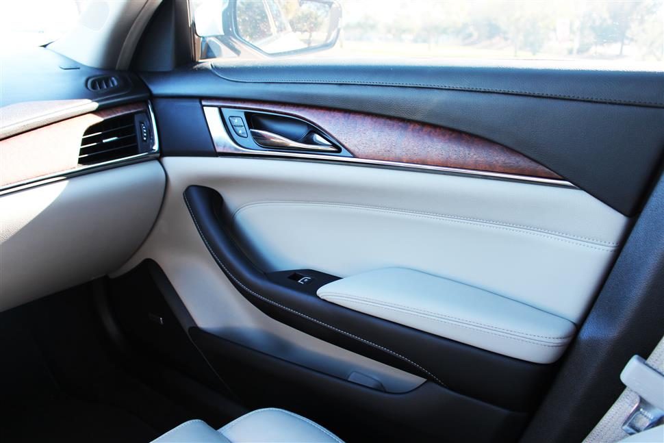 Cadillac CTS lease take over San diego CA