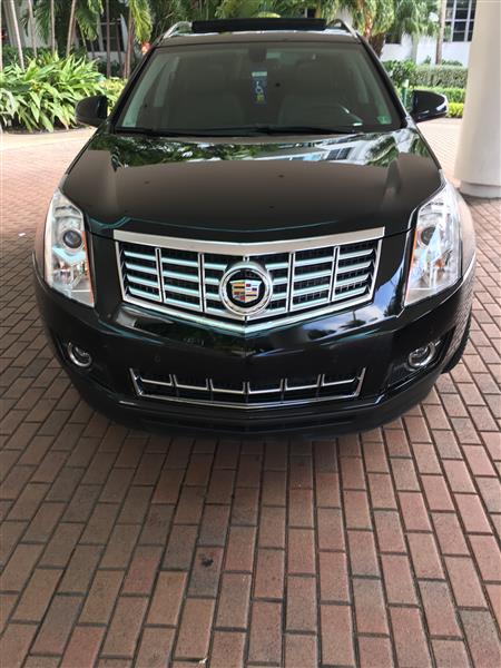 Cadillac SRX take over my lease Miami Beach FL
