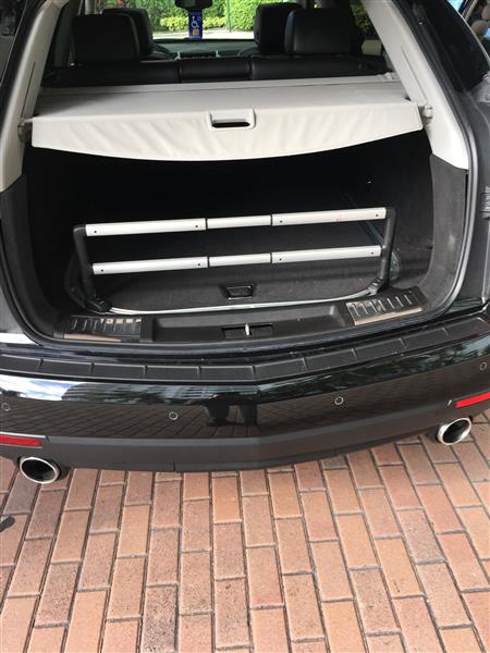 Cadillac SRX transfer lease car Miami Beach FL