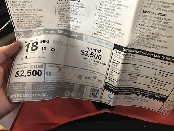 Cadillac SRX lease transfer Sioux Falls SD