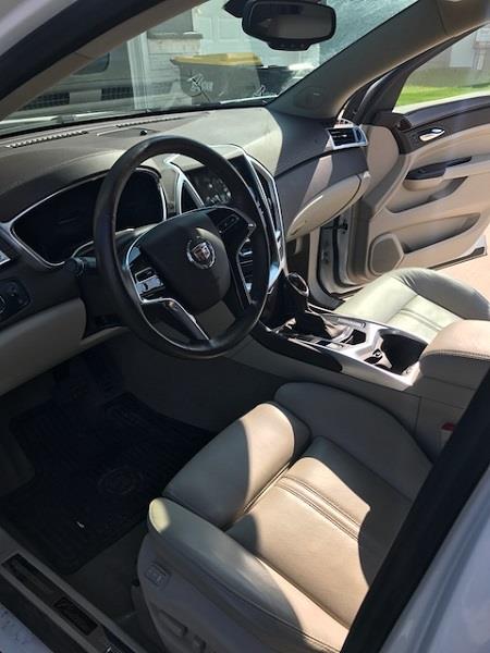 Cadillac SRX lease transfer car Sioux Falls SD