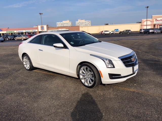 Cadillac ATS take over car lease Norridge IL
