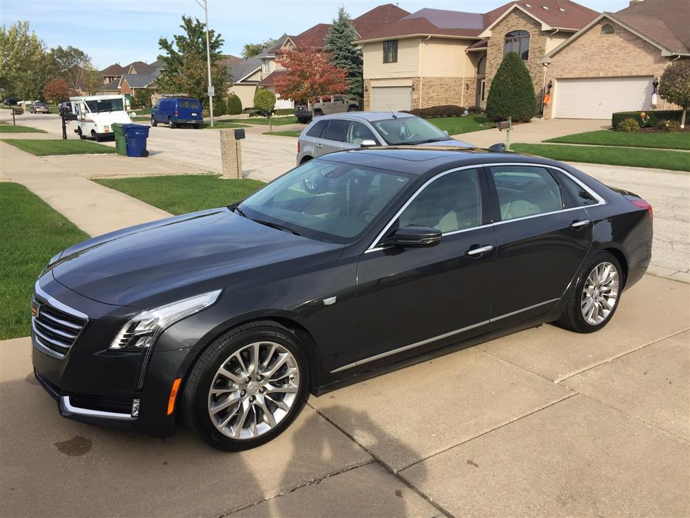 Cadillac CT6 lease transfer cars Dearborn MI