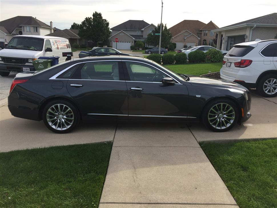 Cadillac CT6 vehicle lease takeover Dearborn MI