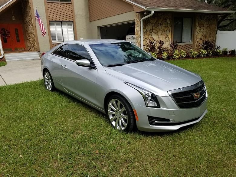 Cadillac ATS best lease swap company Tampa FL
