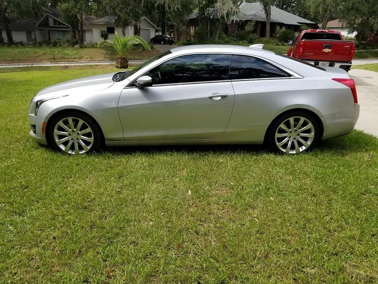 Cadillac ATS car lease takeover Tampa FL